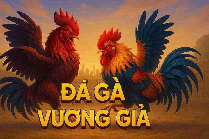 Đá Gà Vương Giả NWE88 - Trải Nghiệm Hấp Dẫn
