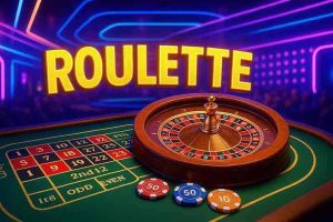 Roulette NWE88 - Trải Nghiệm Giải Trí Hấp Dẫn