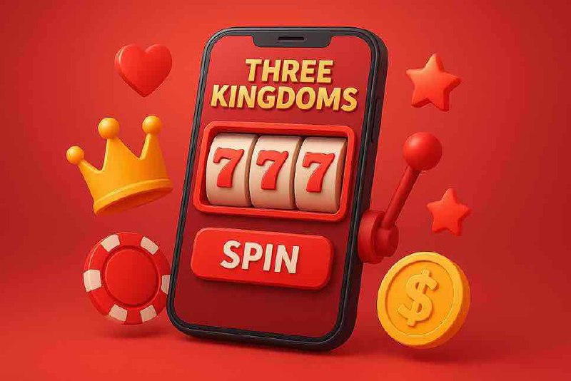 Three Kingdoms NWE88 - Trải Nghiệm Giải Trí Hấp Dẫn