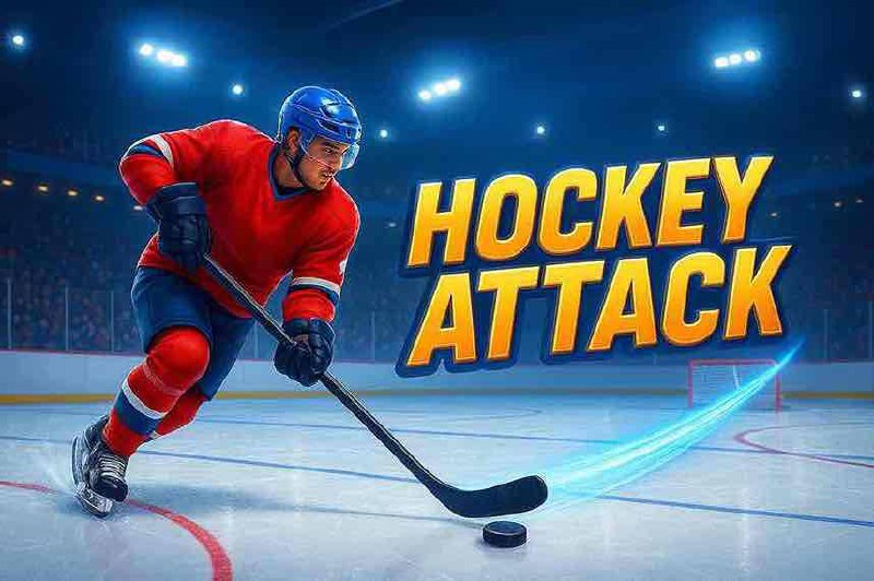 Hockey Attack NWE88 - Trải Nghiệm NWE88 ChínhThức Hấp Dẫn