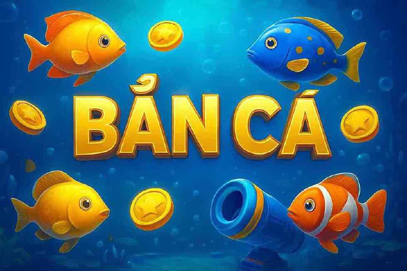 Bắn Cá NWE88 - Trải Nghiệm Giải Trí Hấp Dẫn