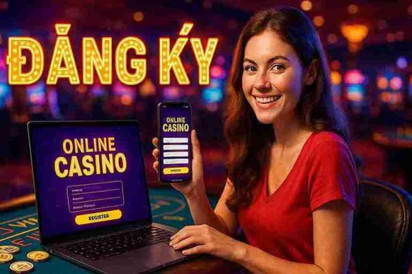 Đăng ký NWE88 - Hướng Dẫn Nhanh Và An Toàn